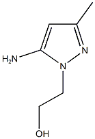 2-(5-AMINO-3-METHYL-PYRAZOL-1-YL)-ETHANOL CAS#: 51546-08-8