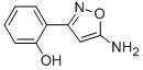 2-(5-AMINO-ISOXAZOL-3-YL)-PHENOL CAS#: 59899-13-7