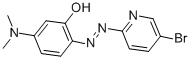 2-(5-BROMO-2-PYRIDYLAZO)-5-DIMETHYLAMINOPHENOL CAS#: 50783-82-9