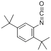 2 5-DI-TERT-BUTYLPHENYL ISOCYANATE 97 CAS#: 480438-99-1