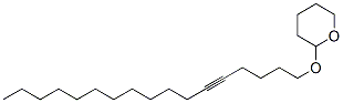2-(5-Heptadecynyloxy)tetrahydro-2H-pyran CAS#: 56666-93-4