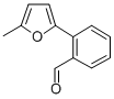 2-(5-METHYL-2-FURYL)BENZALDEHYDE CAS#: 400746-82-9
