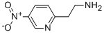 2-(5-NITROPYRIDIN-2-YL)ETHANAMINE CAS#: 503540-39-4