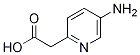 2-(5-aMinopyridin-2-yl)acetic acid CAS#: 415912-76-4