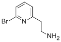 2-(6-bromopyridin-2-yl)ethanamine CAS#: 404034-81-7