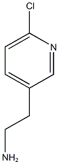 2-(6-chloropyridin-3-yl)ethanamine CAS#: 54127-64-9