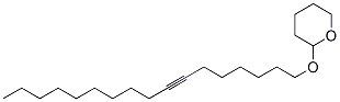 2-(7-Heptadecynyloxy)tetrahydro-2H-pyran CAS#: 56599-50-9