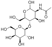 2-ACETAMIDO-2-DEOXY-4-O-BETA-D-GALACTOPYRANOSYL-D-MANNOPYRANOSE CAS#: 50787-11-6