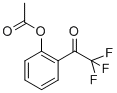 2'-ACETOXY-2,2,2-TRIFLUOROACETOPHENONE CAS#: 57230-51-0
