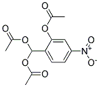 2-ACETOXY-4-NITRO-BENZALDIACETATE CAS#: 54362-25-3