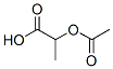 (+/-)-2-ACETOXYPROPIONIC ACID CAS#: 535-17-1