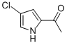2-ACETYL-4-CHLOROPYRROLE CAS#: 51333-63-2