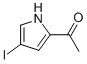 2-ACETYL-4-IODOPYRROLE CAS#: 51333-65-4