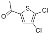 2-ACETYL-4,5-DICHLOROTHIOPHENE CAS#: 57681-59-1