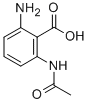 2-ACETYLAMINO-6-AMINOBENZOICACID CAS#: 5623-11-0