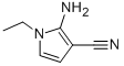 2-AMINO-1-ETHYL-1H-PYRROLE-3-CARBONITRILE CAS#: 412341-22-1