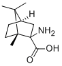 2-AMINO-2-BORNANECARBOXYLIC ACID CAS#: 6266-05-3
