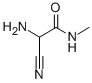 2-AMINO-2-CYANO-N-METHYL-ACETAMIDE CAS#: 50531-01-6