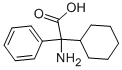 2-AMINO-2-CYCLOHEXYL-2-PHENYLACETIC ACID CAS#: 57496-24-9