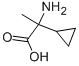 2-AMINO-2-CYCLOPROPYLPROPIONIC ACID CAS#: 5687-72-9