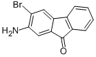 2-AMINO-3-BROMO-9-FLUORENONE CAS#: 52086-09-6