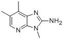 2-AMINO-3,6,7-TRIMETHYLIMIDAZO(4,5-B)PYRIDINE CAS#: 401560-72-3