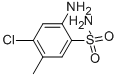 2-AMINO-4-CHLORO-5-METHYL BENZENESULFONAMIDE CAS#: 55825-29-1