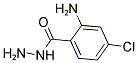 2-AMINO-4-CHLOROBENZENE-1-CARBOHYDRAZIDE CAS#: 51707-39-2