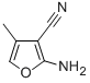 2-AMINO-4-METHYL-3-FURONITRILE CAS#: 5117-87-3