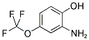 2-AMINO-4-(TRIFLUOROMETHOXY)PHENOL CAS#: 461699-34-3