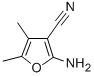 2-AMINO-4,5-DIMETHYL-3-FURANCARBONITRILE CAS#: 5117-88-4