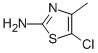 2-AMINO-5-CHLORO-4-METHYLTHIAZOLEHCL CAS#: 5316-76-7