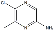2-AMINO-5-CHLORO-6-METHYLPYRAZINE CAS#: 453548-87-3