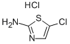 2-AMINO-5-CHLOROTHIAZOLE HYDROCHLORIDE CAS#: 55506-37-1