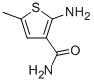 2-AMINO-5-METHYL-3-THIOPHENECARBOXAMIDE CAS#: 51486-03-4