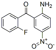 2-AMINO-5-NITRO-2''-FLUOROBENZOPHENONE CAS#: 53960-29-5