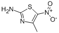 2-AMINO-5-NITRO-4-METHYL-1,3-THIAZOLE CAS#: 56682-07-6
