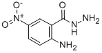 2-AMINO-5-NITROBENZOHYDRAZIDE CAS#: 52377-70-5