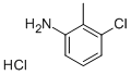 2-AMINO-6-CHLOROTOLUENE HYDROCHLORIDE CAS#: 6259-40-1
