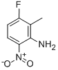 2-AMINO-6-FLUORO-3-NITROTOLUENE CAS#: 485832-96-0