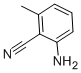 2-AMINO-6-METHYLBENZONITRILE CAS#: 56043-01-7
