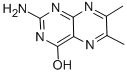2-AMINO-6,7-DIMETHYL-4-HYDROXYPTERIDINE CAS#: 611-55-2