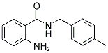 2-AMINO-N-(4-METHYL-BENZYL)-BENZAMIDE CAS#: 554423-04-0