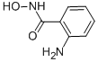 2-AMINO-N-HYDROXYBENZENECARBOXAMIDE CAS#: 5623-04-1