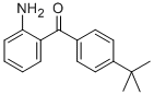 (2-AMINO-PHENYL)-(4-TERT-BUTYL-PHENYL)-METHANONE CAS#: 461694-82-6