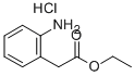 (2-AMINO-PHENYL)-ACETIC ACID ETHYL ESTER HCL CAS#: 61-88-1