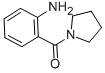 (2-AMINO-PHENYL)-PYRROLIDIN-1-YL-METHANONE CAS#: 52745-20-7