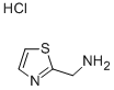 2-AMINOMETHYLTHIAZOLE HYDROCHLORIDE CAS#: 53332-78-8