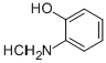 2-AMINOPHENOL HYDROCHLORIDE CAS#: 51-19-4