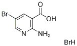 2-AMino-5-broMo-nicotinicacidhydrobroMide CAS#: 52963-33-4